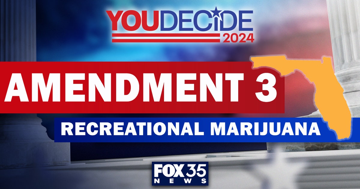 Amendment 3 fails: Florida voters reject ballot initiative to legalize ...