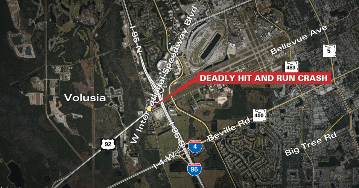 Woman struck, killed in Volusia County hit-and-run: FHP | FOX 35 Orlando