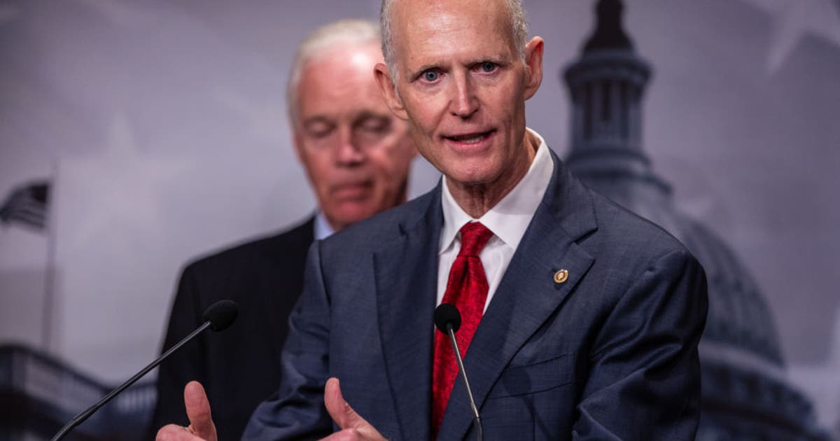Rick Scott wins U.S. Senate seat, defeats Debbie Mucarsel-Powell | FOX ...