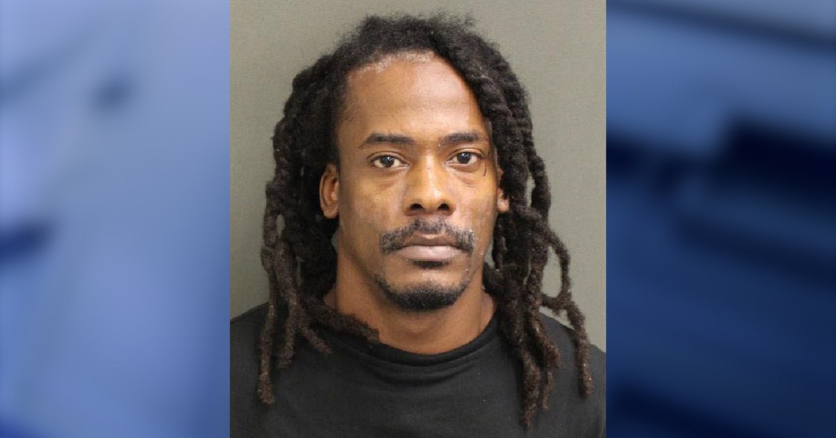Florida man arrested, accused of injuring man in apartment courtyard ...