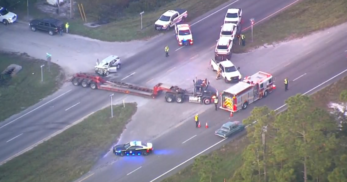 Fatal crash closes eastbound State Road 50 in Orange County | FOX 35 ...