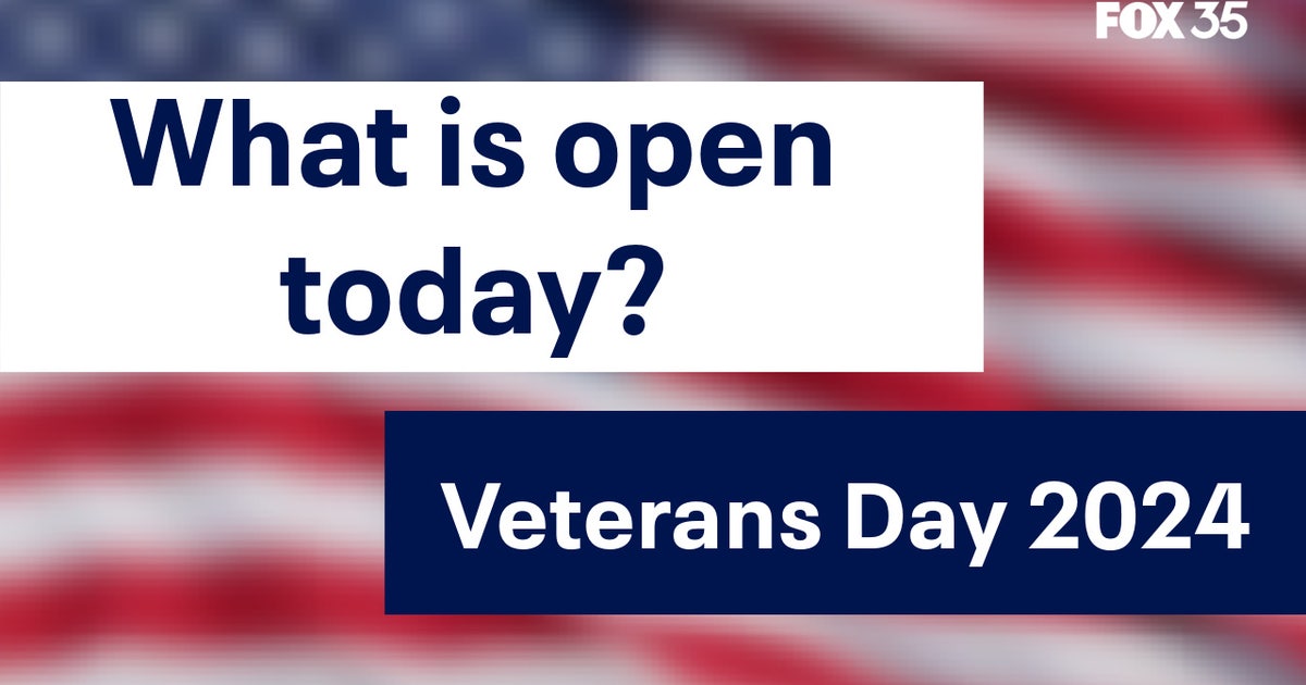 Veterans Day Whats Closed And Whats Open 2024 Government Offices Schools Banks And Store Hours