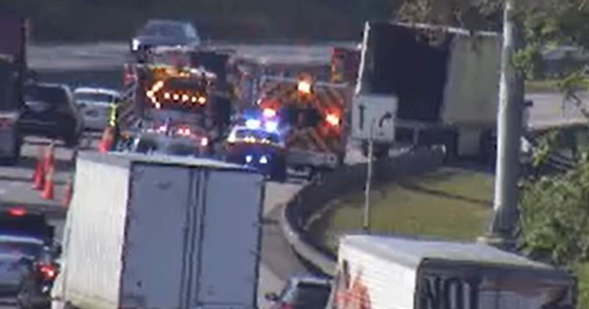 Vehicle fire prompts delays on Turnpike in Wildwood, deputies say | FOX ...