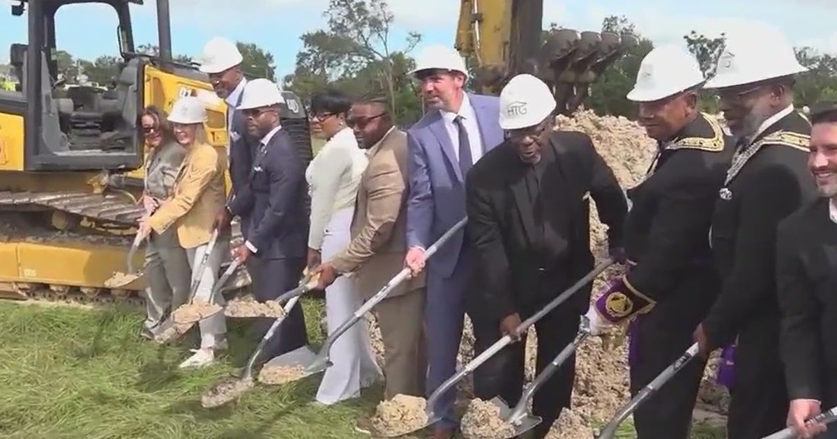 Groundbreaking held for affordable housing project for Orange County ...
