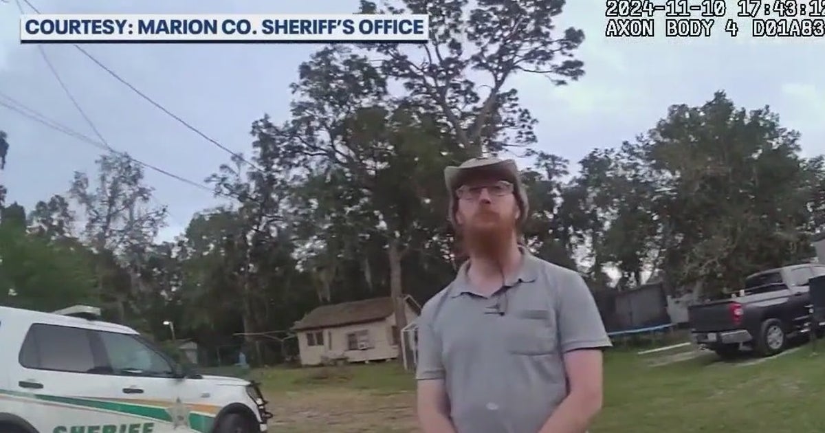 Florida man accused of attacking Amazon driver on delivery route ...