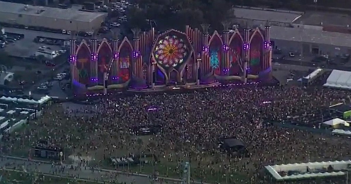 EDC Orlando 2026: Lineup announced, tickets on sale soon