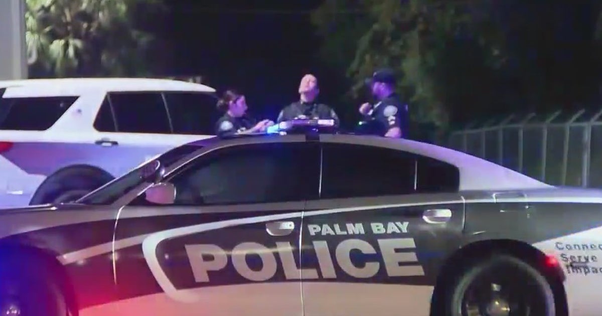 Suspect sought after 3 slashed with machete at homeless camp in Palm ...