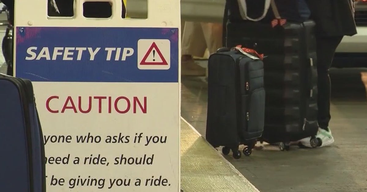 Unpermitted rideshare drivers raise safety concerns at Orlando ...