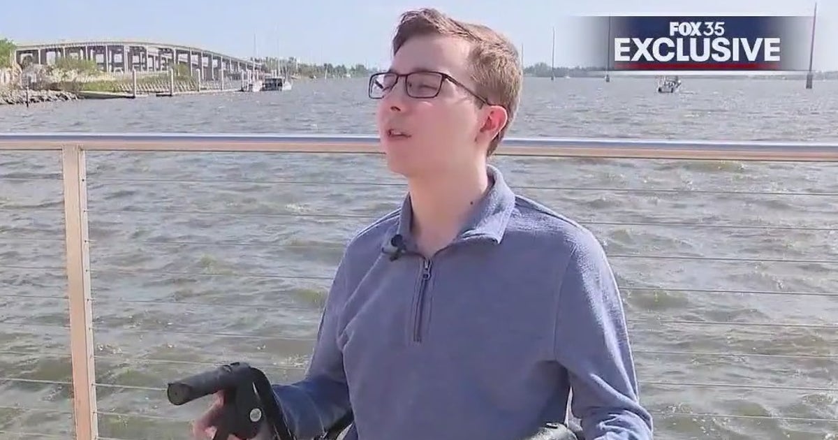 Florida man claims he was paralyzed following alleged sewage spill in ...