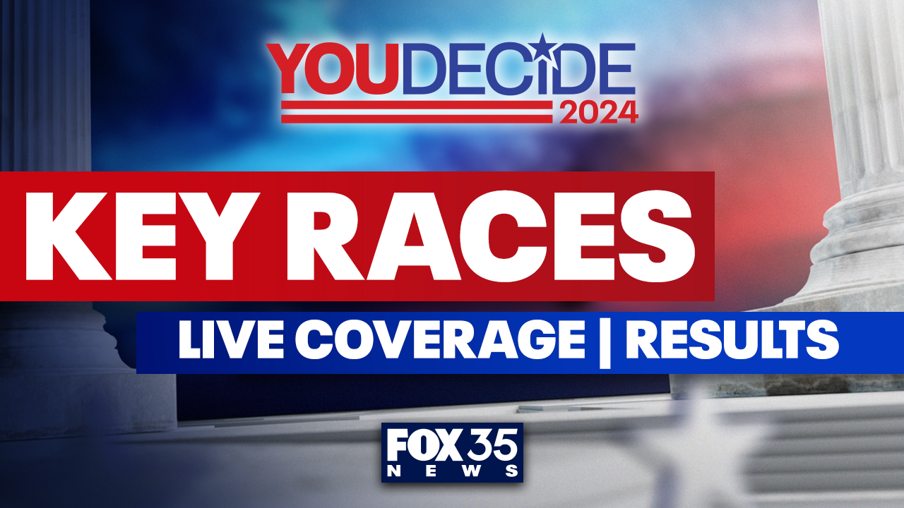 Election Day 2024 Top races, amendments to track in Florida FOX 35