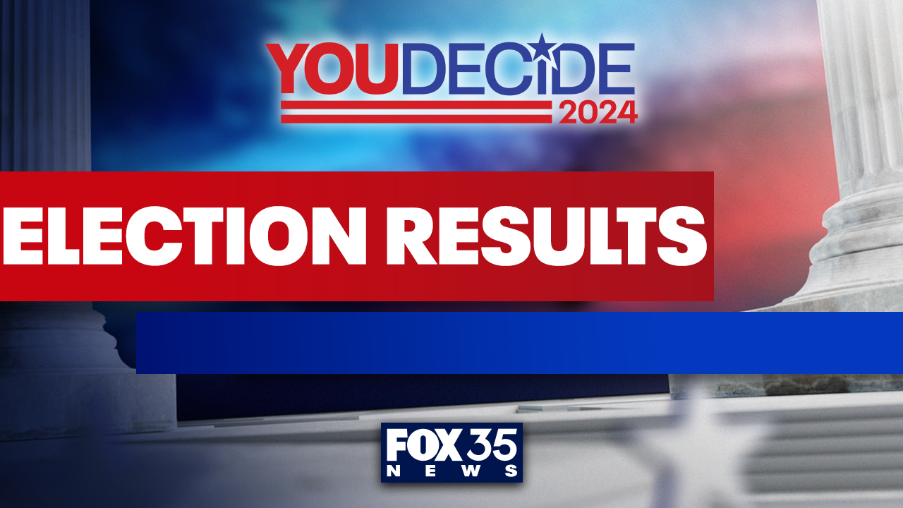 Live election results Alachua, Dixie, Gilchrist, Levy, Marion counties