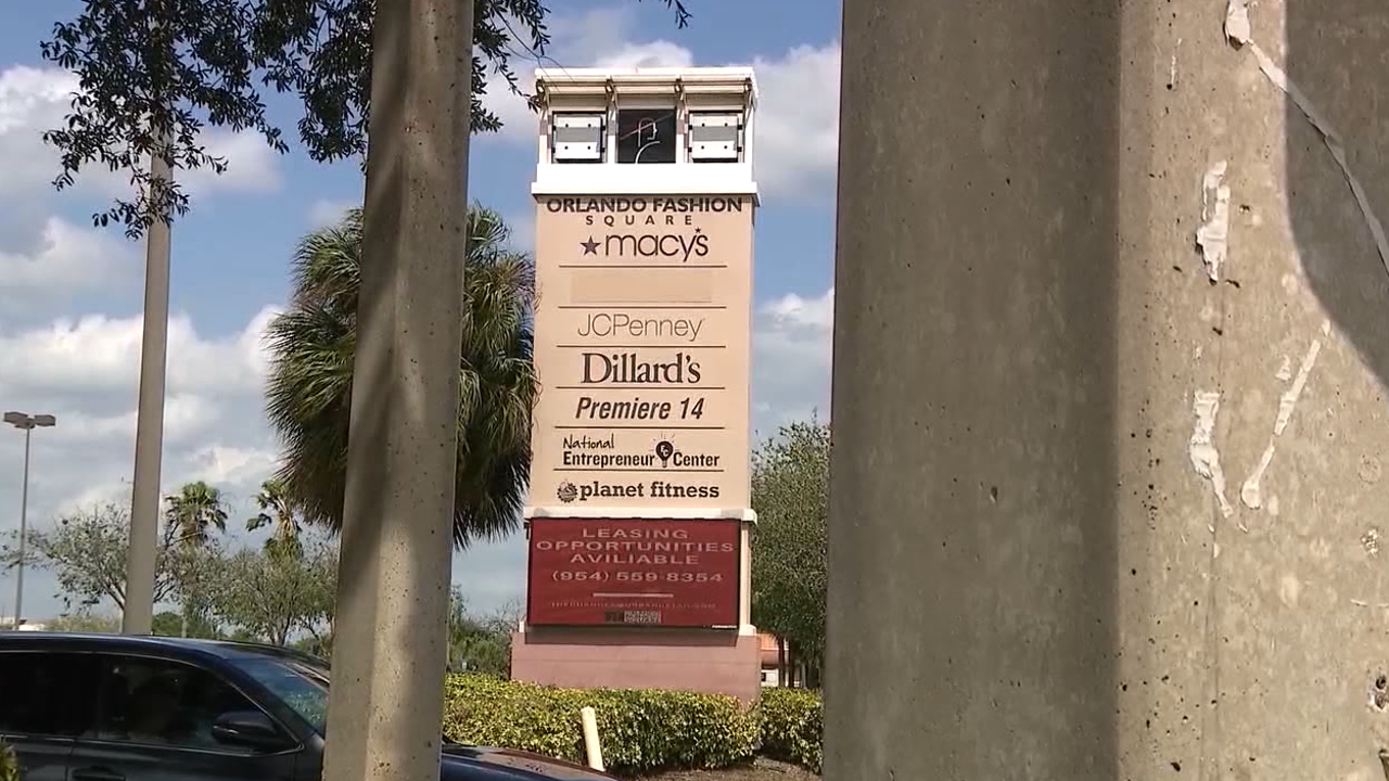 Orlando Fashion Square mall is up for sale. Can it find a buyer FOX 35 Orlando