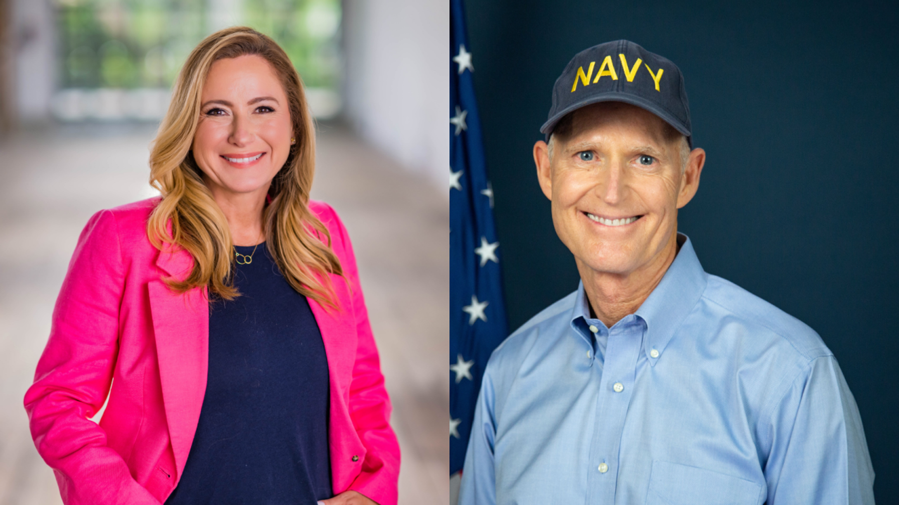 Live election results U.S. Senate: Rick Scott vs. Debbie Mucarsel-Powell