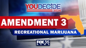 Amendment 3 fails: Florida voters reject ballot initiative to legalize recreational marijuana