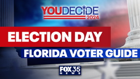Florida Election Day voting guide: Poll hours, voting locations, election results