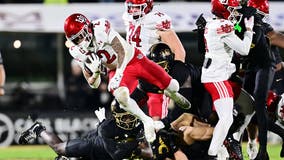 Defensive touchdowns power Utah to season-ending 28-14 win over UCF