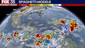 Invested 97-L now designated in Caribbean