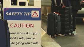 Unpermitted rideshare drivers raise safety concerns at Orlando International Airport