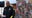 What happened to downtown Orlando's security checkpoints?