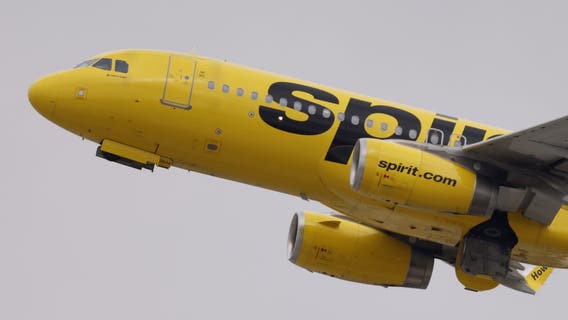 Spirit Airlines shuts down: What you need to know