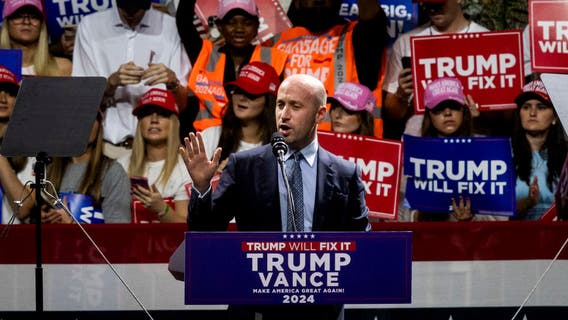 Trump expected to add Stephen Miller to his administration, JD Vance congratulates Miller on social media