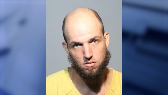 Impaired driver arrested after crashing into multiple cars and fire hydrant, causing road washout and closures