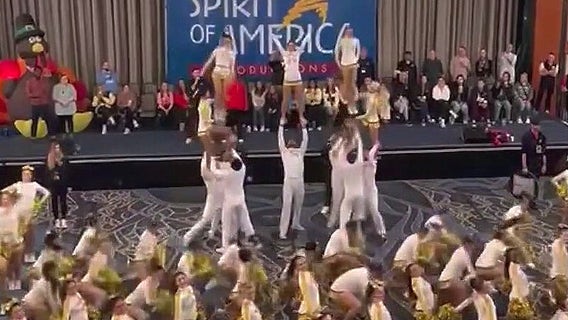 Astronaut High cheerleaders set to shine in Macy’s Thanksgiving Day Parade