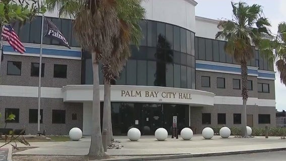 New Palm Bay city council unexpectedly fires city manager