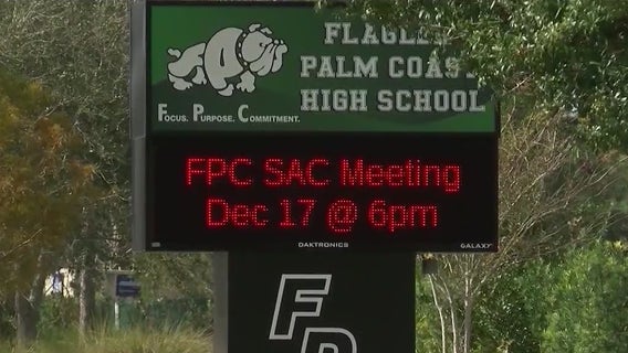 Flagler County teen arrested after alleged school shooting threat