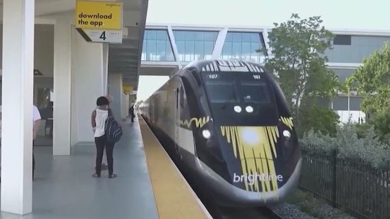 Cocoa seeks new federal funding for Brightline station after grant denial
