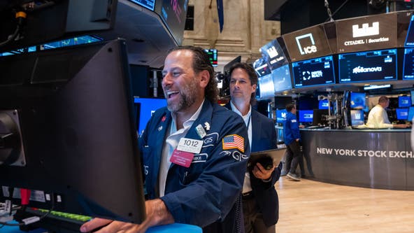 Major jump in U.S. stock market following Donald Trump's victory in 2024 election: Associated Press