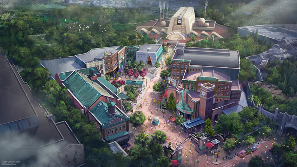 Monsters and Muppets to bring new thrills to Disney’s Hollywood Studios