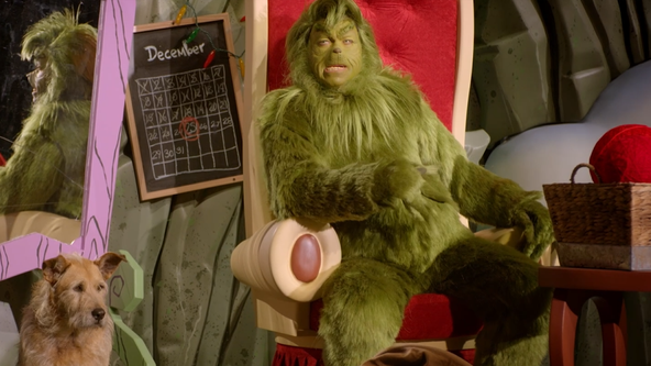 Universal Orlando kicks off holiday celebration with festive experiences