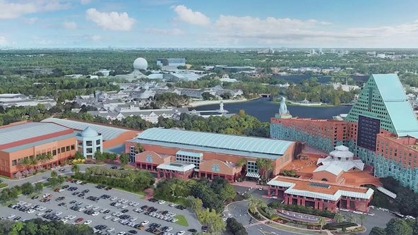 Disney's Swan & Dolphin announce $257 million expansion