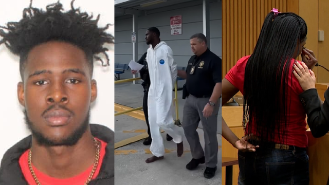 Downtown Orlando shooting suspect does not attend court appearance; his mom did