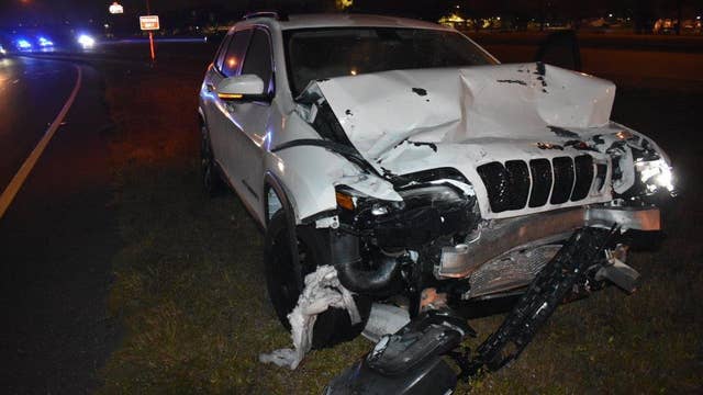 1-year-old killed in Hillsborough County crash on I-4