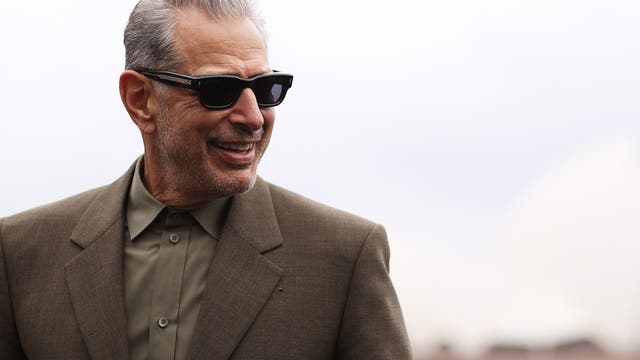 Jeff Goldblum is getting his own wax figure - and it's coming to Madame Tussauds Orlando