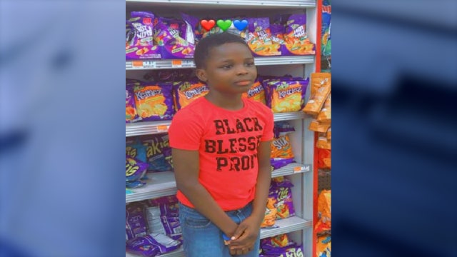 11-year-old missing boy found safe, had been missing since Monday morning, according to officials