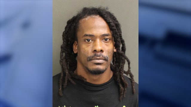 Florida man arrested, accused of injuring man in apartment courtyard, victim died