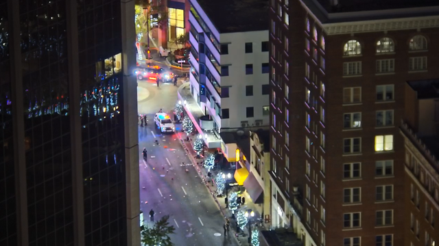 Orlando shooting: Police ID 2 men killed in downtown during Halloween celebrations