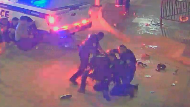 More Orlando police officers to be downtown this weekend, chief says