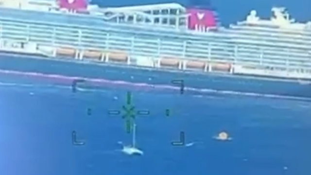 Disney Treasure cruise ship rescues 4 in Bahamas on way to Florida home port