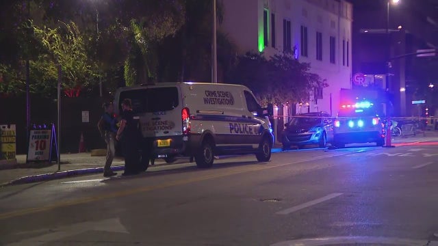 Orlando police update on downtown shooting | Full speech