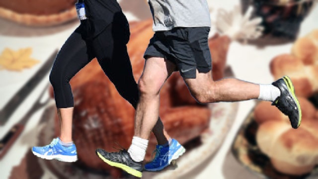 Turkey trots and Thanksgiving day races: Get moving in Central Florida!