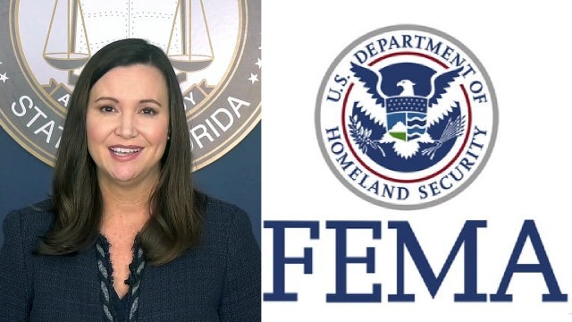 Florida sues FEMA after hurricane Milton relief workers allegedly skipped Trump supporters' homes
