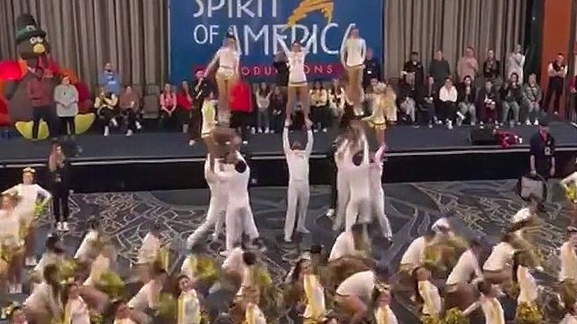 Astronaut High cheerleaders set to shine in Macy’s Thanksgiving Day Parade