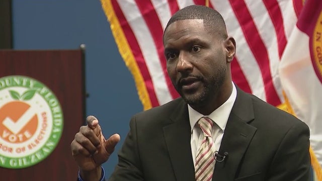 Orange County Elections Supervisor addresses scholarship controversy