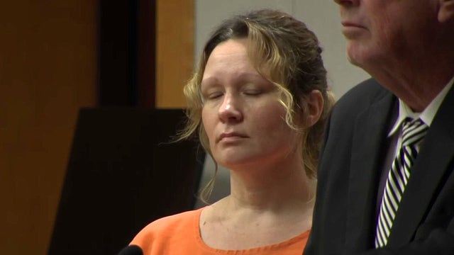 Laurie Shaver receives life sentence for 2015 murder, backyard burial of husband