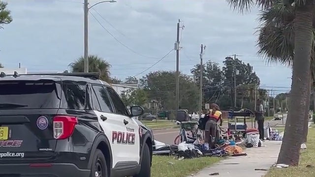 New state law not deterring homeless camping in Melbourne, residents say