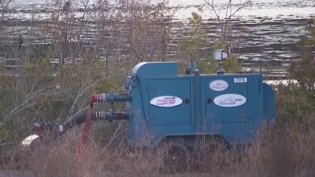 Miller Lake residents finally seeing relief as neighboring city comes to assist flooded community